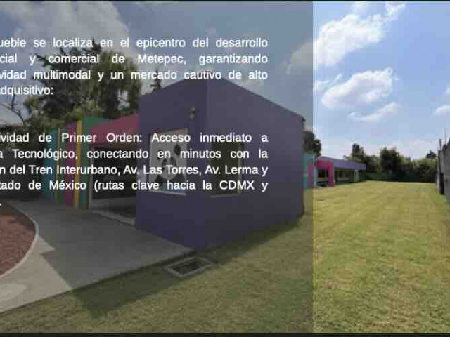ESTADO DE MEXICO, 0 , 0 ,0,Terreno,En renta,0,1595